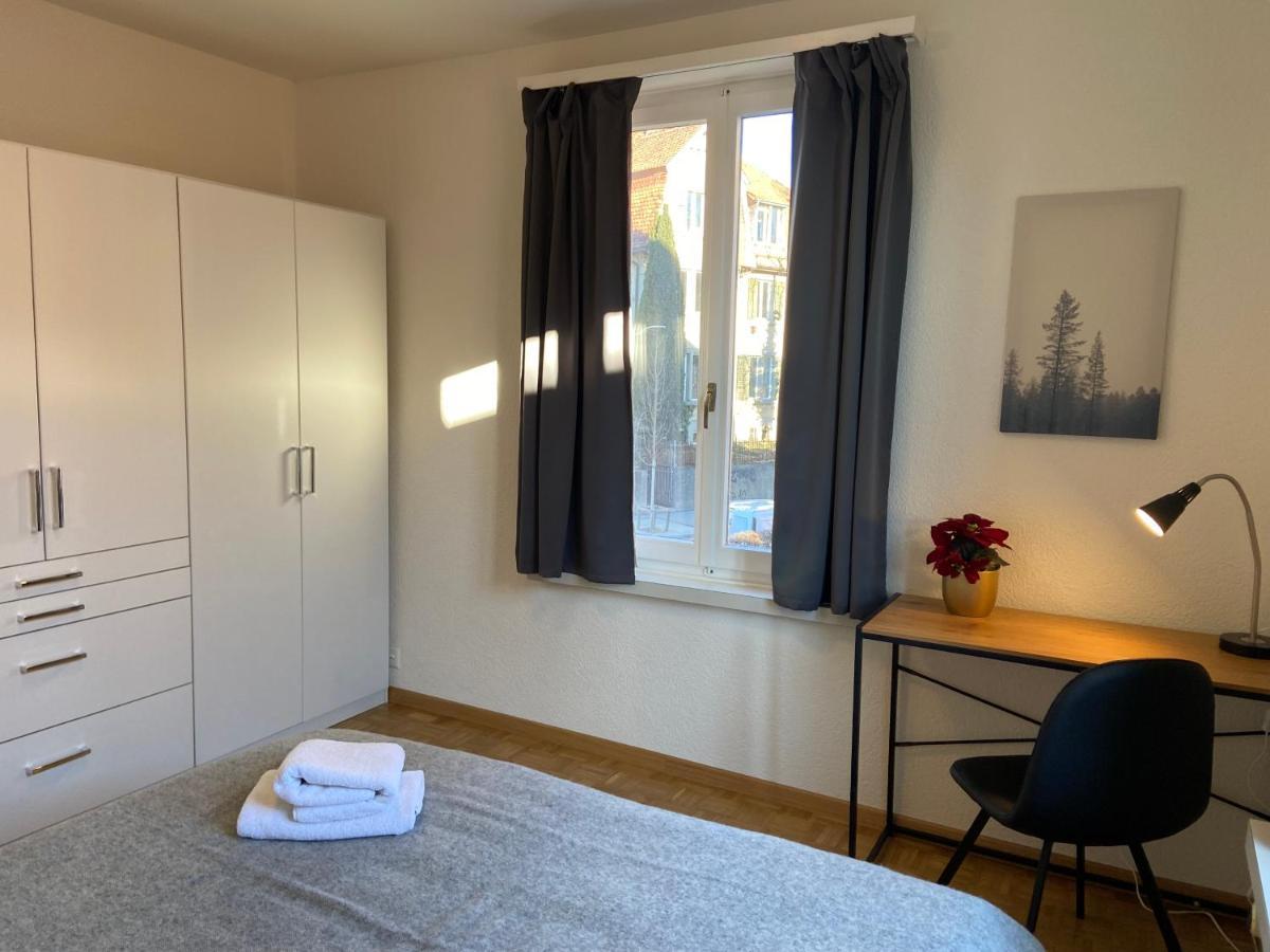 Swiss Stay - 2 Bedroom Apartment Close To Eth Zürich Exterior foto