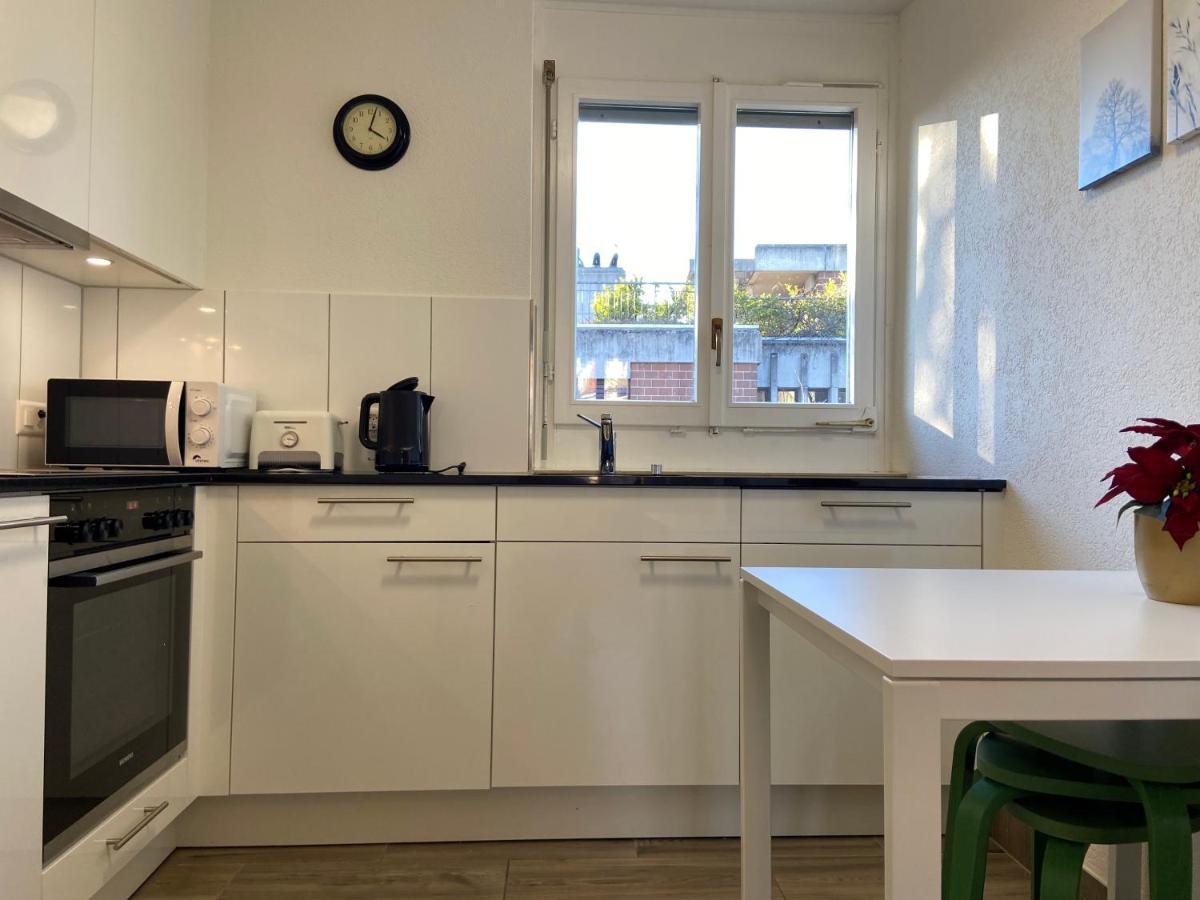 Swiss Stay - 2 Bedroom Apartment Close To Eth Zürich Exterior foto