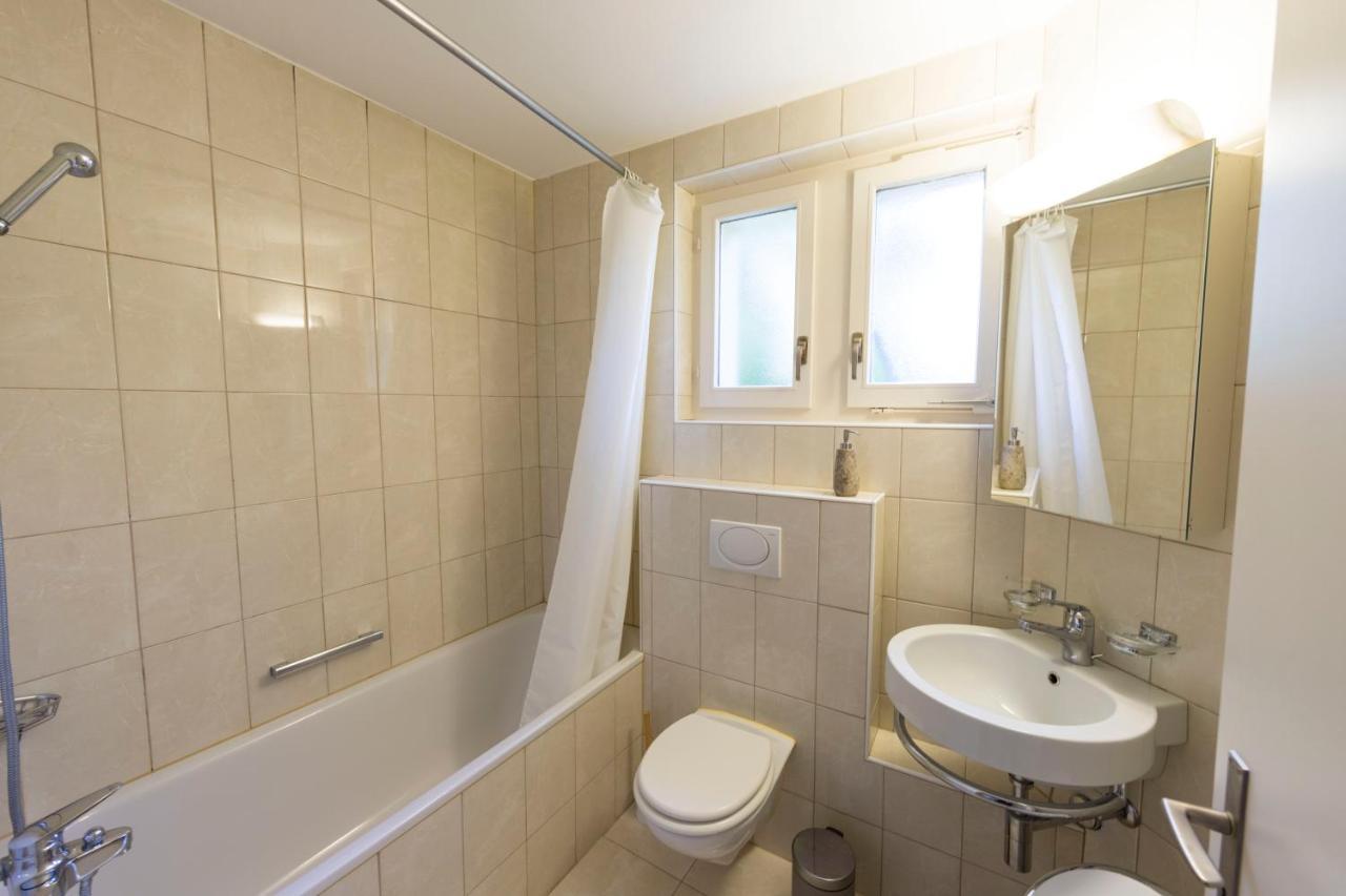 Swiss Stay - 2 Bedroom Apartment Close To Eth Zürich Exterior foto