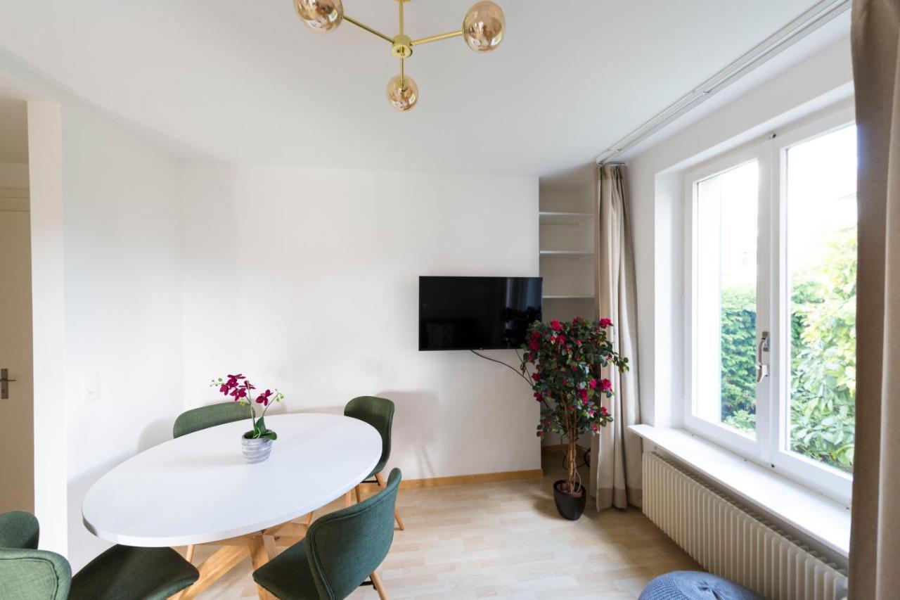 Swiss Stay - 2 Bedroom Apartment Close To Eth Zürich Exterior foto
