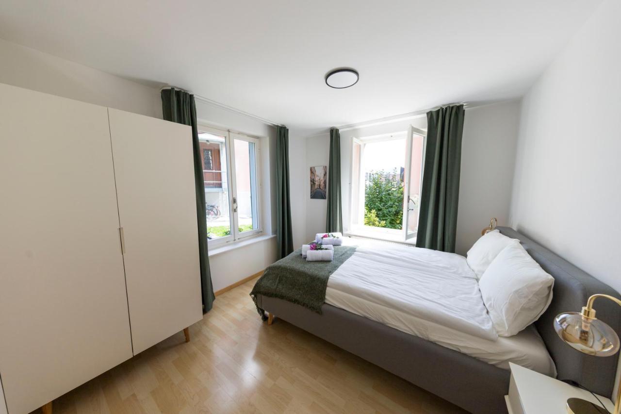 Swiss Stay - 2 Bedroom Apartment Close To Eth Zürich Exterior foto