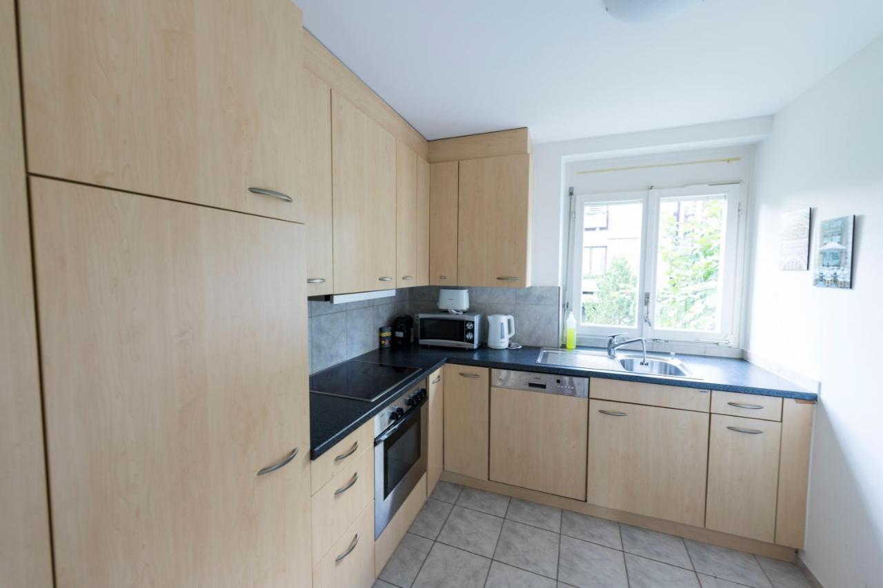 Swiss Stay - 2 Bedroom Apartment Close To Eth Zürich Exterior foto