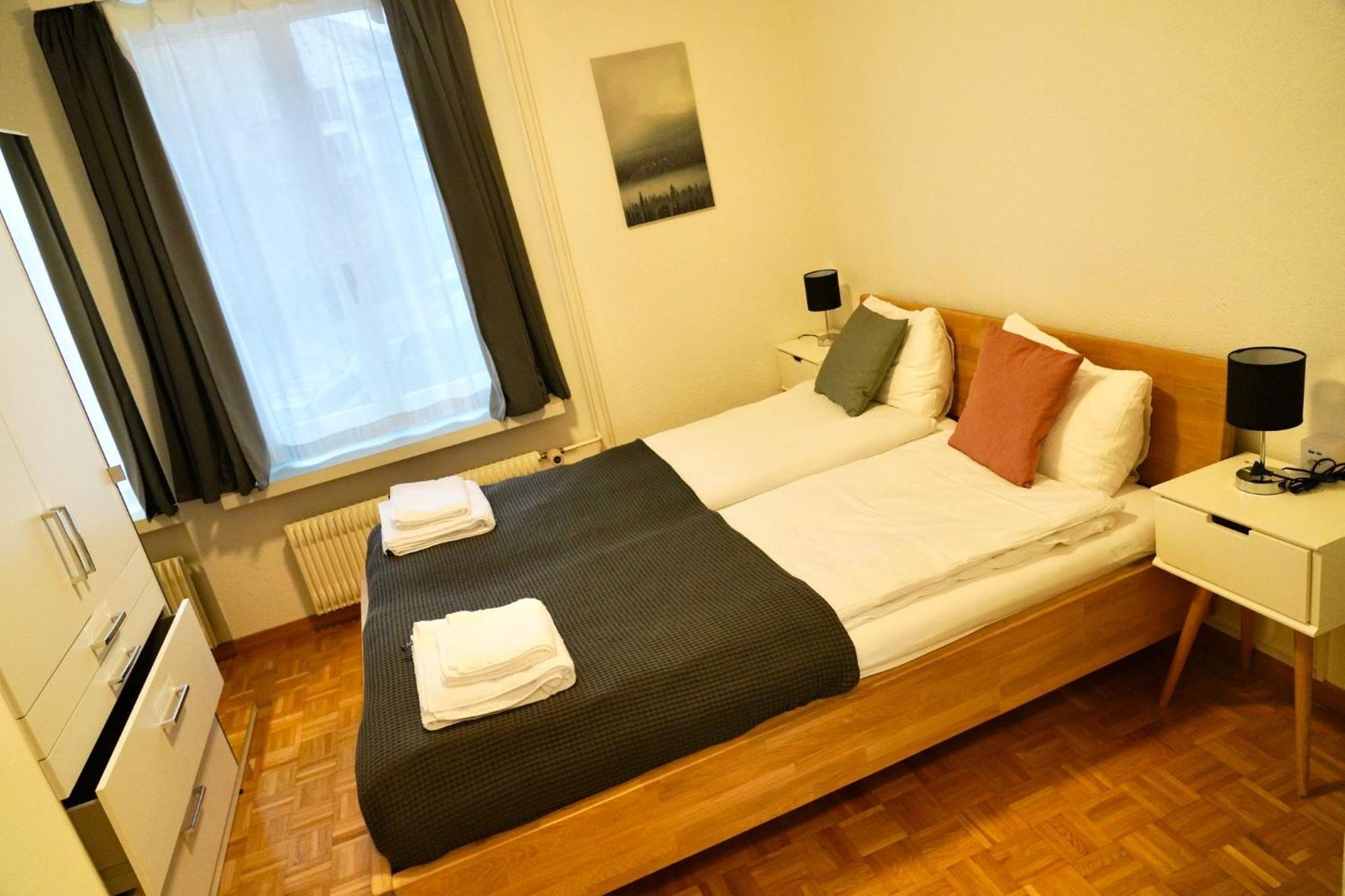 Swiss Stay - 2 Bedroom Apartment Close To Eth Zürich Exterior foto